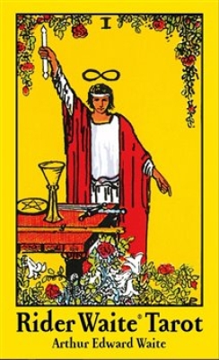 Obrázek pro Petříčková Renata,Waite Arthur Edward - Rider Waite Tarot