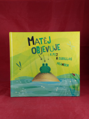 Obrázek pro Pez. A - Matěj objevuje