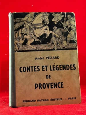 Obrázek pro Pézard André - Contes et légendes de Provence