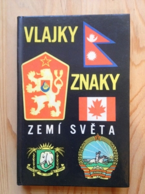 Obrázek pro Pflegerová Hana (red.) - Vlajky znaky zemí světa