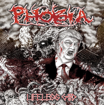 Obrázek pro Phobia - Lifeless God (LP)