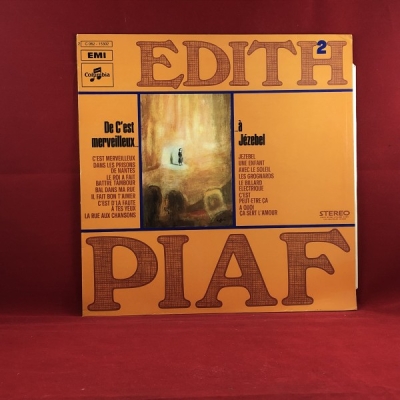 Obrázek pro Piaf Edith - 2