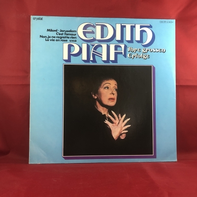 Obrázek pro Piaf Edith - Ihre grossen Erfolge