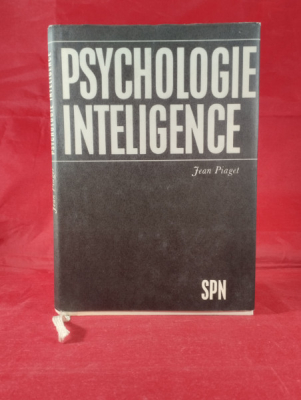 Obrázek pro Piaget Jean - Psychologie inteligence