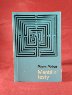 Obrázek pro Pichot Pierre - Mentální testy