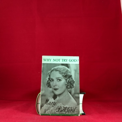 Obrázek pro Pickford Mary - Why not try god?