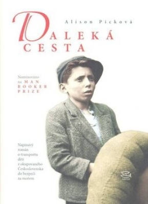 Obrázek pro Picková Alison - Daleká cesta