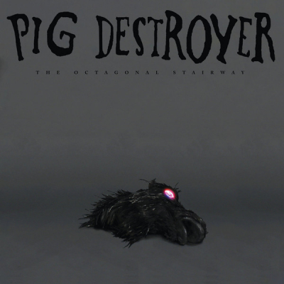 Obrázek pro Pig Destroyer - Octagonal Starwy (LP red)