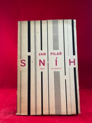 Obrázek pro Pilař Jan - Sníh