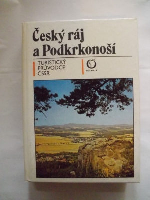 Obrázek pro Pilous V. a kol. - Český ráj a Podkrkonoší