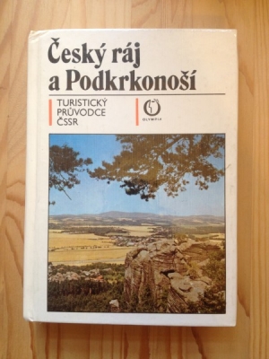 Obrázek pro Pilous Vlastimil a kol. - Český ráj a Podkrkonoší