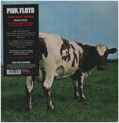 Obrázek pro Pink Floyd - Atom Heart Mother (LP 180G)