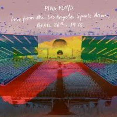 Obrázek pro Pink Floyd - Live From The Los Angeles Sports Arena 1975 (4LP Box)