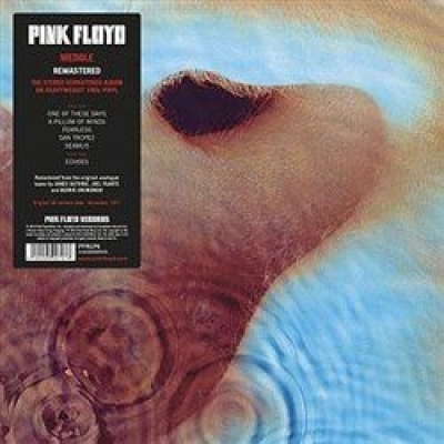 Obrázek pro Pink Floyd - Meddle (LP 180G)