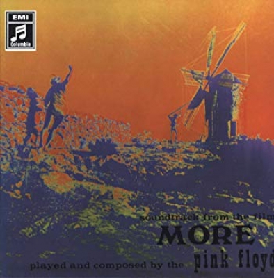 Obrázek pro Pink Floyd - More. OST