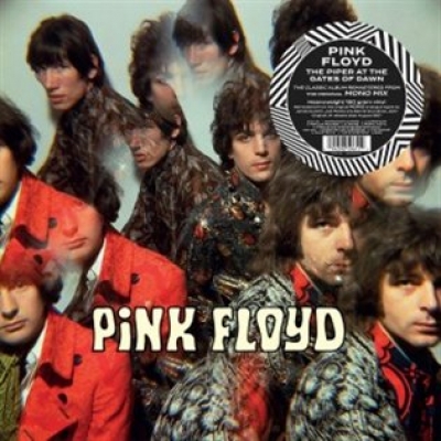 Obrázek pro Pink Floyd - Piper At The Gates Of Dawn (LP REISSUE 180G)