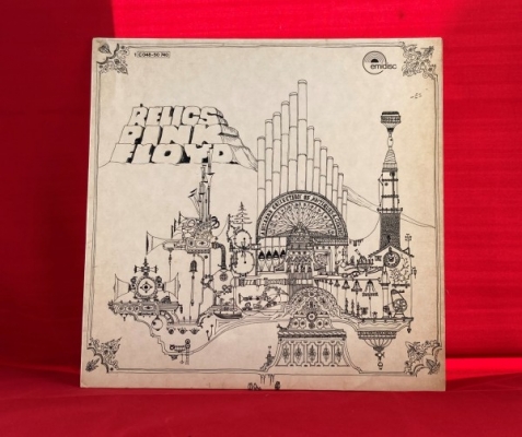 Obrázek pro Pink Floyd - Relics