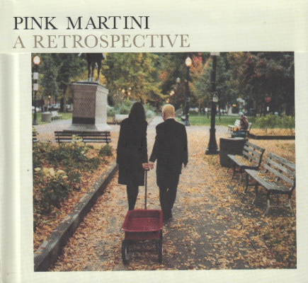 Obrázek pro Pink Martini - Retrospective (2LP Compilation)