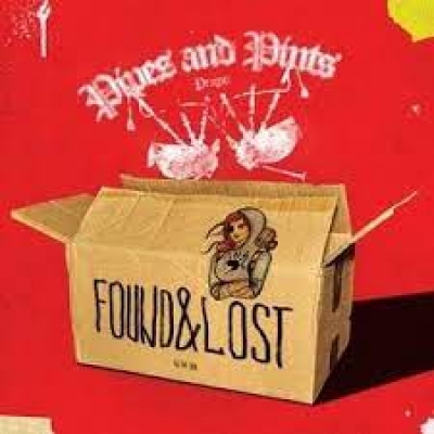 Obrázek pro Pipes And Pints - Found & Lost (LP)