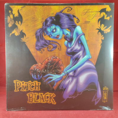 Obrázek pro Pitch Black - Pitch Black