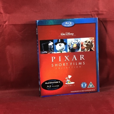 Obrázek pro Pixar - Short films collection vol. 1