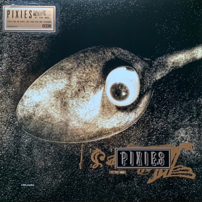 Obrázek pro Pixies - At The BBC (3LP)