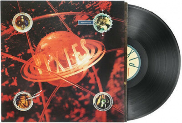 Obrázek pro Pixies - Bossanova (LP)