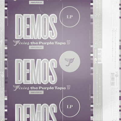 Obrázek pro Pixies - Demos (The Purple Tape 87) (LP)