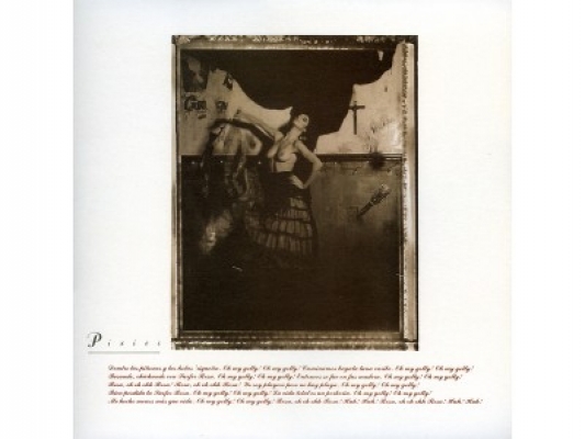 Obrázek pro Pixies - Surfer Rosa (LP)
