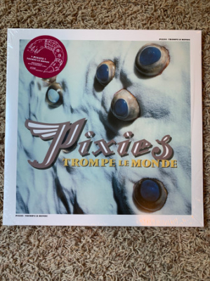 Obrázek pro Pixies - Trompe le Monde (LP)