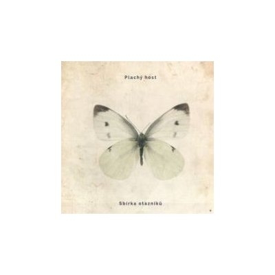 Obrázek pro Plachý host - Sbírka otazníků