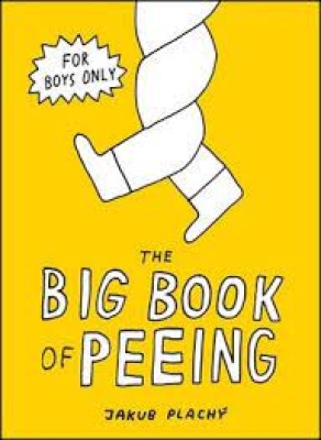 Obrázek pro Plachý Jakub - BIG BOOK OF PEEING