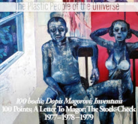 Obrázek pro Plastic People of the Universe - 100 bodů; Dopis Magorovi; Inventura