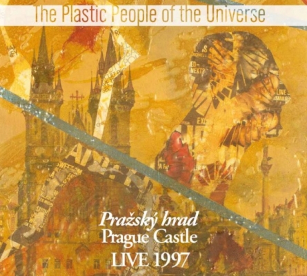 Obrázek pro Plastic People Of The Universe - Pražský hrad / Prague Castle. Live 1997