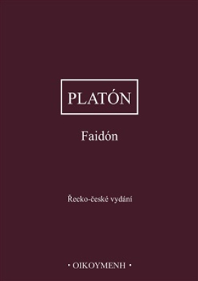 Obrázek pro Platón - Faidón