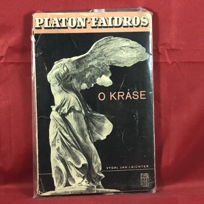 Obrázek pro Platon - Faidros