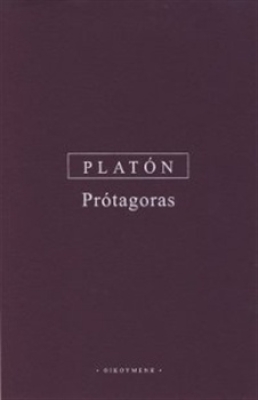 Obrázek pro Platón - PRÓTAGORAS 1.