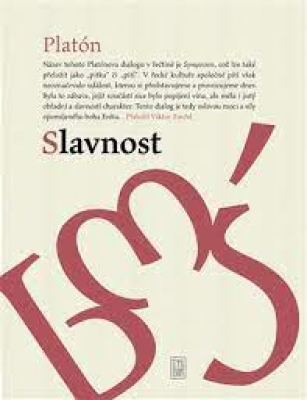 Obrázek pro Platón - Slavnost