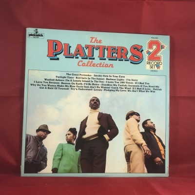Obrázek pro Platters - Platters Collection 2 (2LP)
