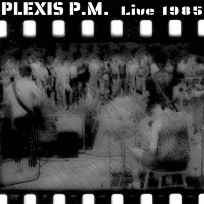 Obrázek pro Plexis - Live 1985 (LP)