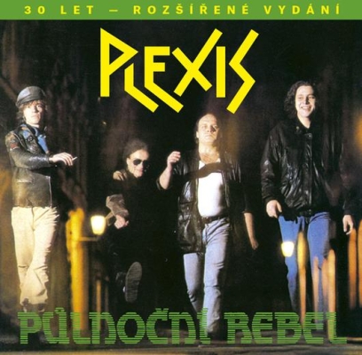 Obrázek pro Plexis - Půlnoční rebel (30 let. Rozšířené vydání)