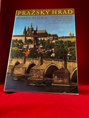 Obrázek pro Plicka Karel - Pražská hrad