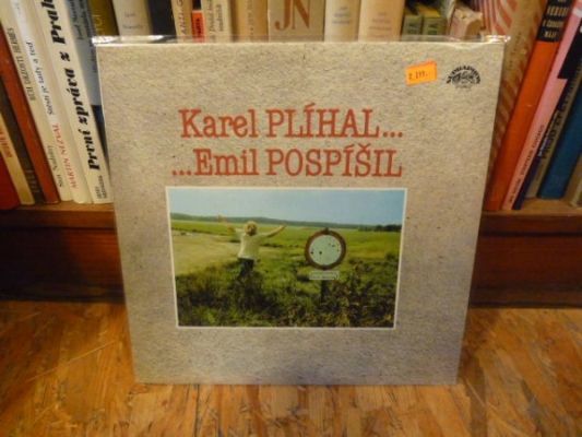 Obrázek pro Plíhal Karel / Pospíšil Luboš - Karel Plíhal..