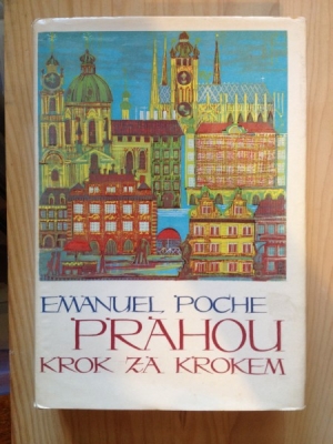 Obrázek pro Poche Emanuel - Prahou krok za krokem
