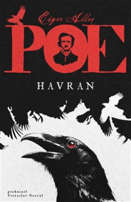 Obrázek pro Poe Edgar Allan - Havran a jiné básně