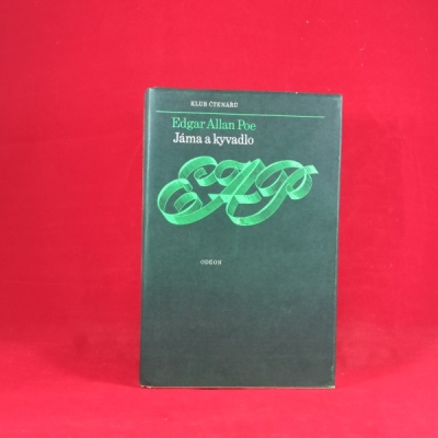 Obrázek pro Poe Edgar Allan - Jáma a kyvadlo