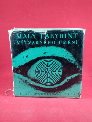 Obrázek pro Pohribný Arsen - Malý labyrint výtvarného umění