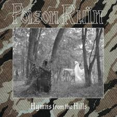 Obrázek pro Poison Ruin - Hymns From The Hills (LP)