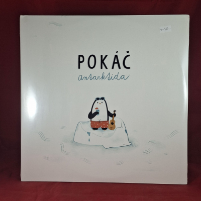 Obrázek pro Pokáč - Antarktida