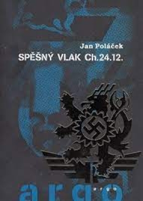 Obrázek pro Poláček Jan - Spěšný vlak CH.24.12